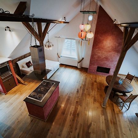 Antik-Hotel Eichenhof Bad Salzuflen Luaran gambar