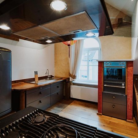 Antik-Hotel Eichenhof Bad Salzuflen Luaran gambar