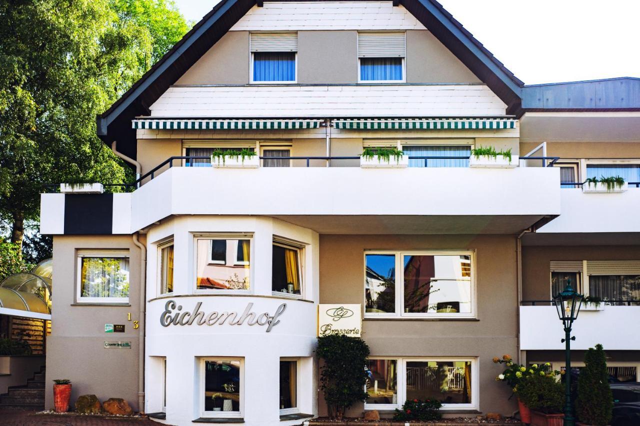 Antik-Hotel Eichenhof Bad Salzuflen Luaran gambar