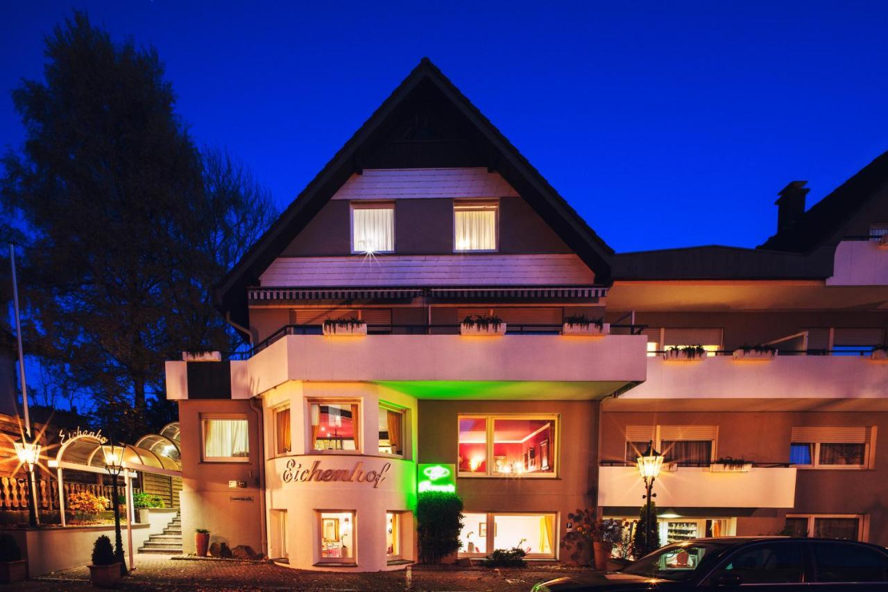 Antik-Hotel Eichenhof Bad Salzuflen Luaran gambar