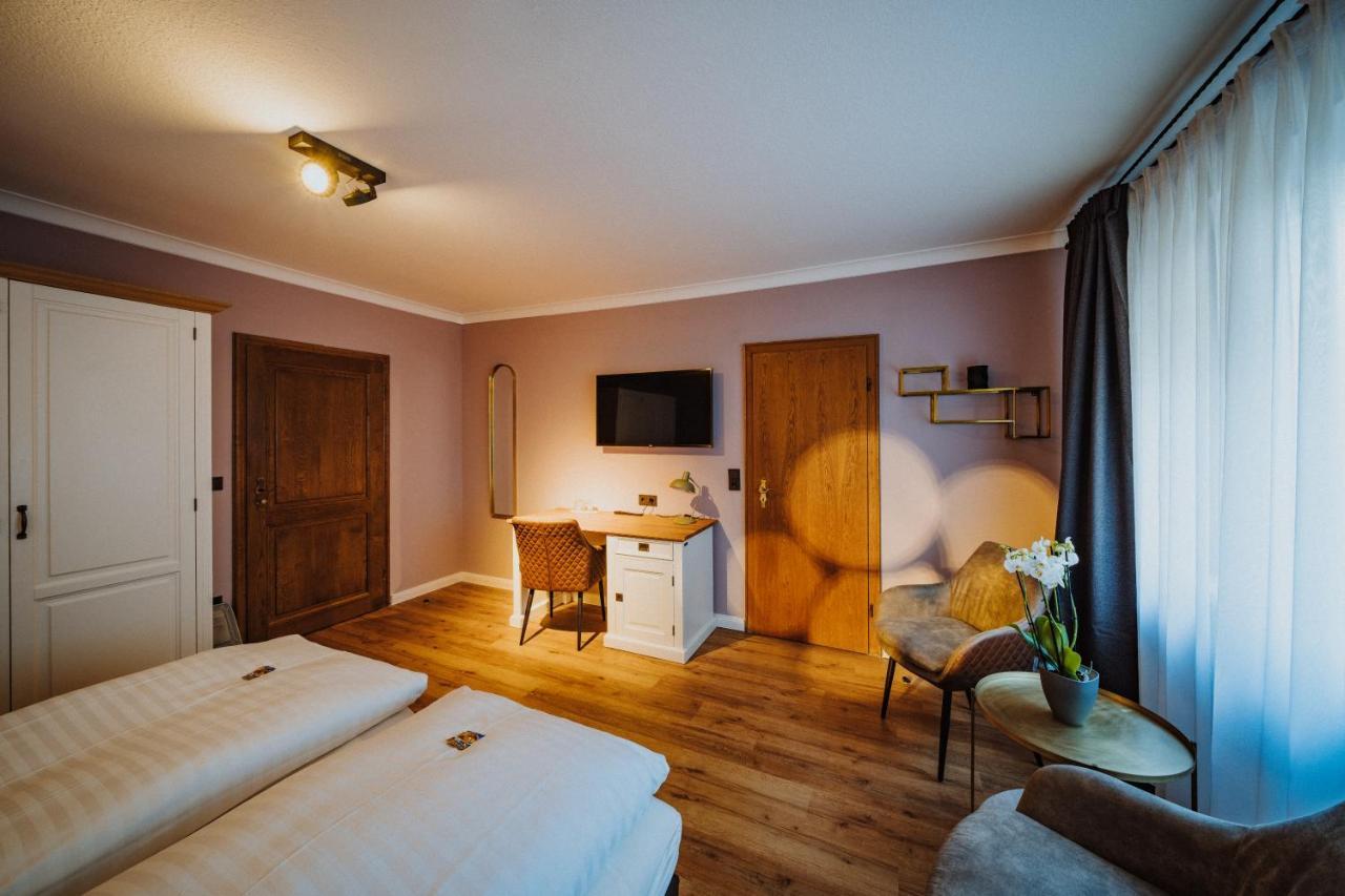Antik-Hotel Eichenhof Bad Salzuflen Luaran gambar