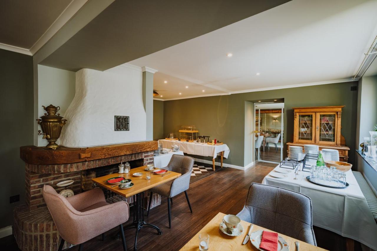 Antik-Hotel Eichenhof Bad Salzuflen Luaran gambar