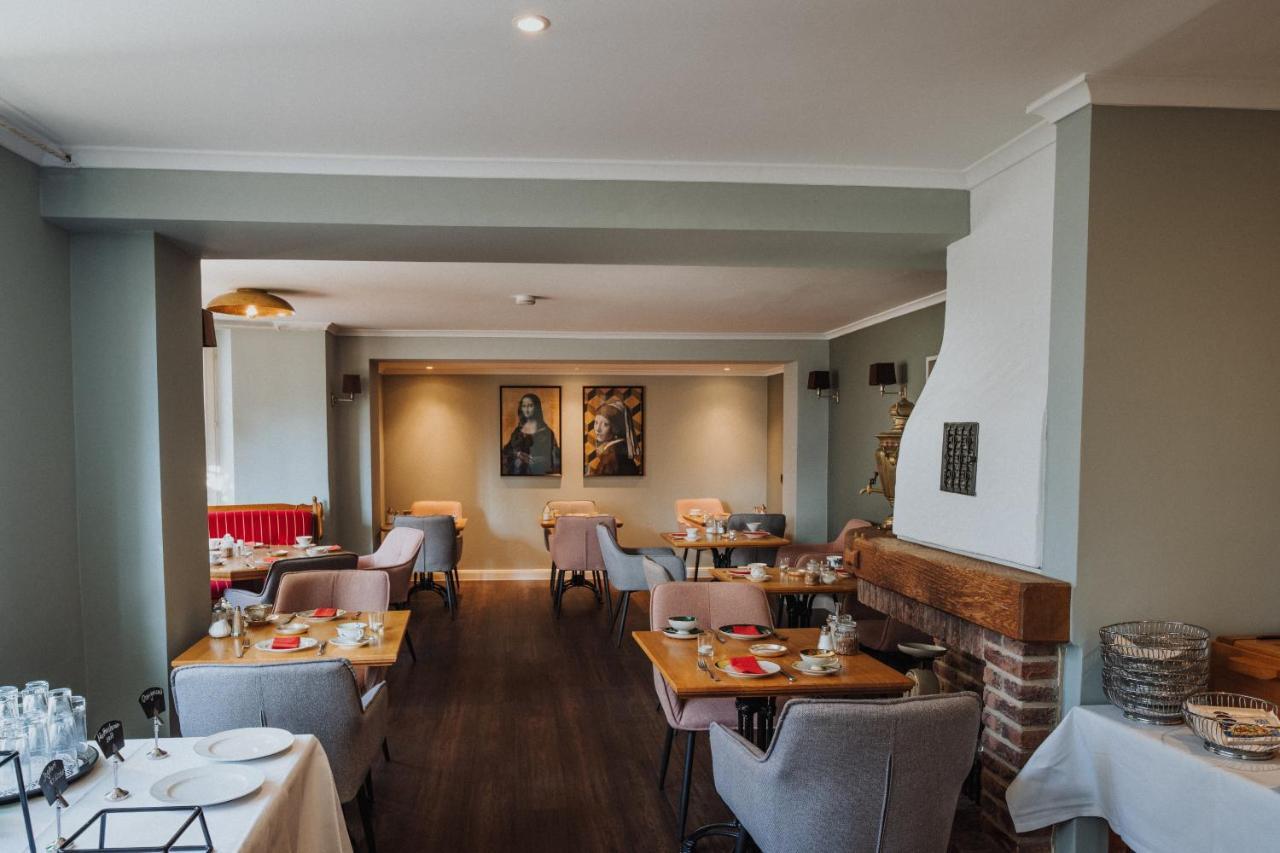 Antik-Hotel Eichenhof Bad Salzuflen Luaran gambar