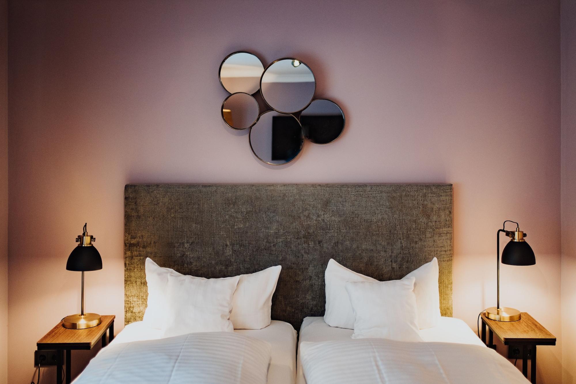 Antik-Hotel Eichenhof Bad Salzuflen Luaran gambar