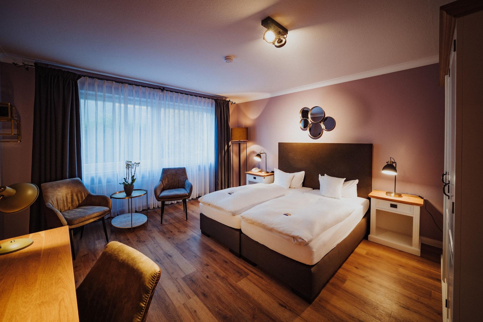 Antik-Hotel Eichenhof Bad Salzuflen Luaran gambar