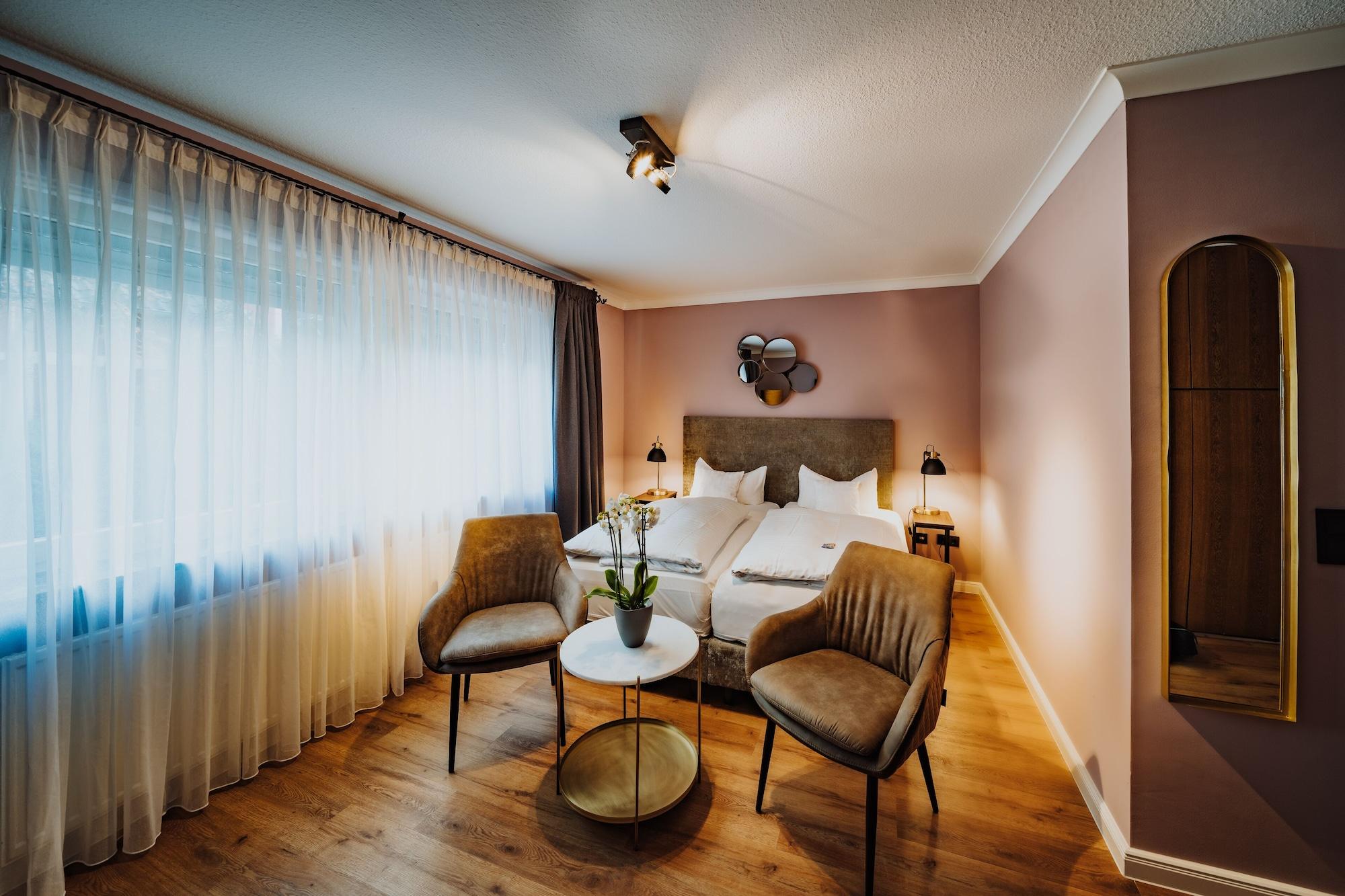 Antik-Hotel Eichenhof Bad Salzuflen Luaran gambar