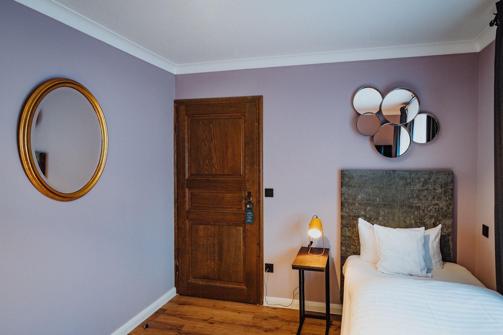 Antik-Hotel Eichenhof Bad Salzuflen Luaran gambar