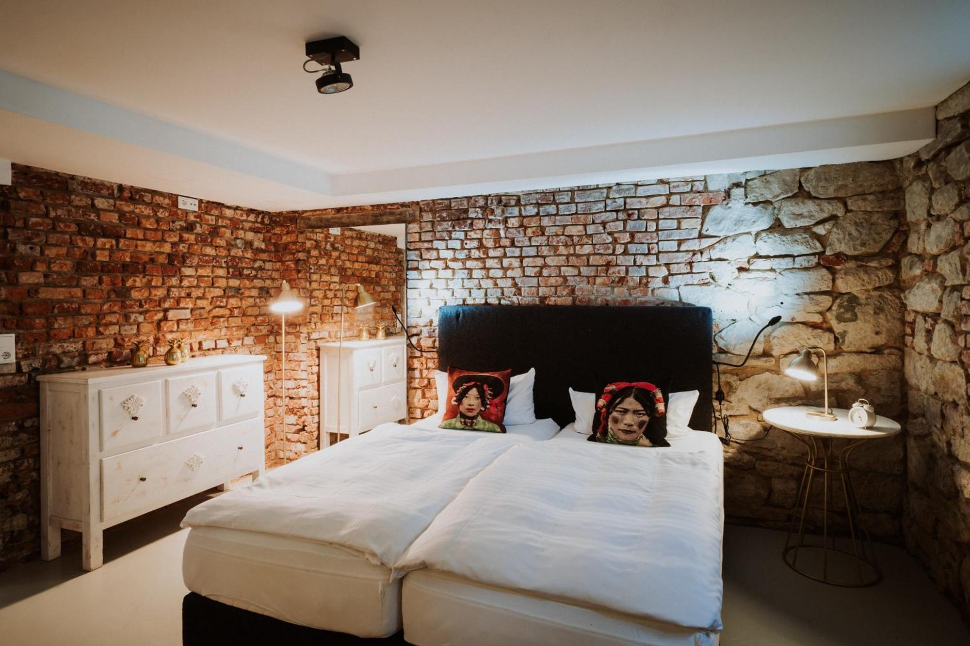 Antik-Hotel Eichenhof Bad Salzuflen Luaran gambar
