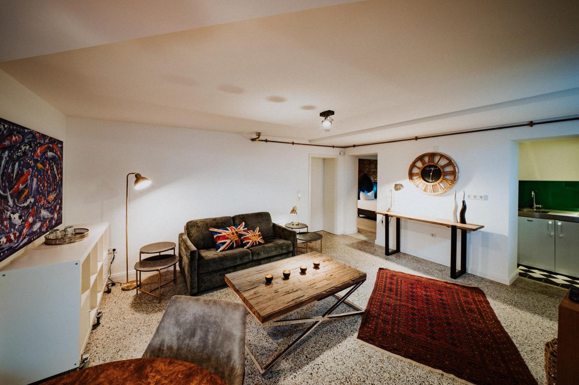Antik-Hotel Eichenhof Bad Salzuflen Luaran gambar