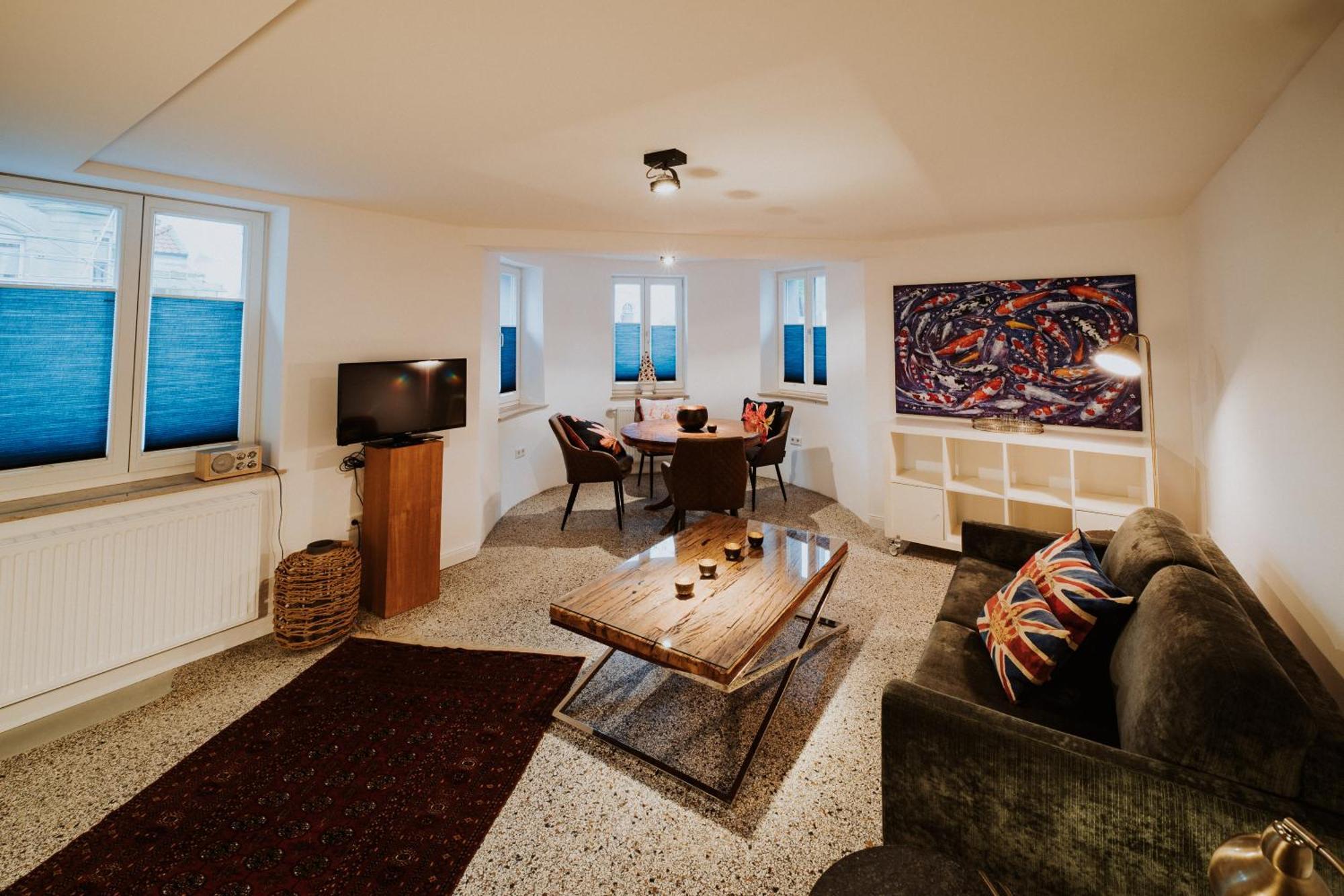 Antik-Hotel Eichenhof Bad Salzuflen Luaran gambar