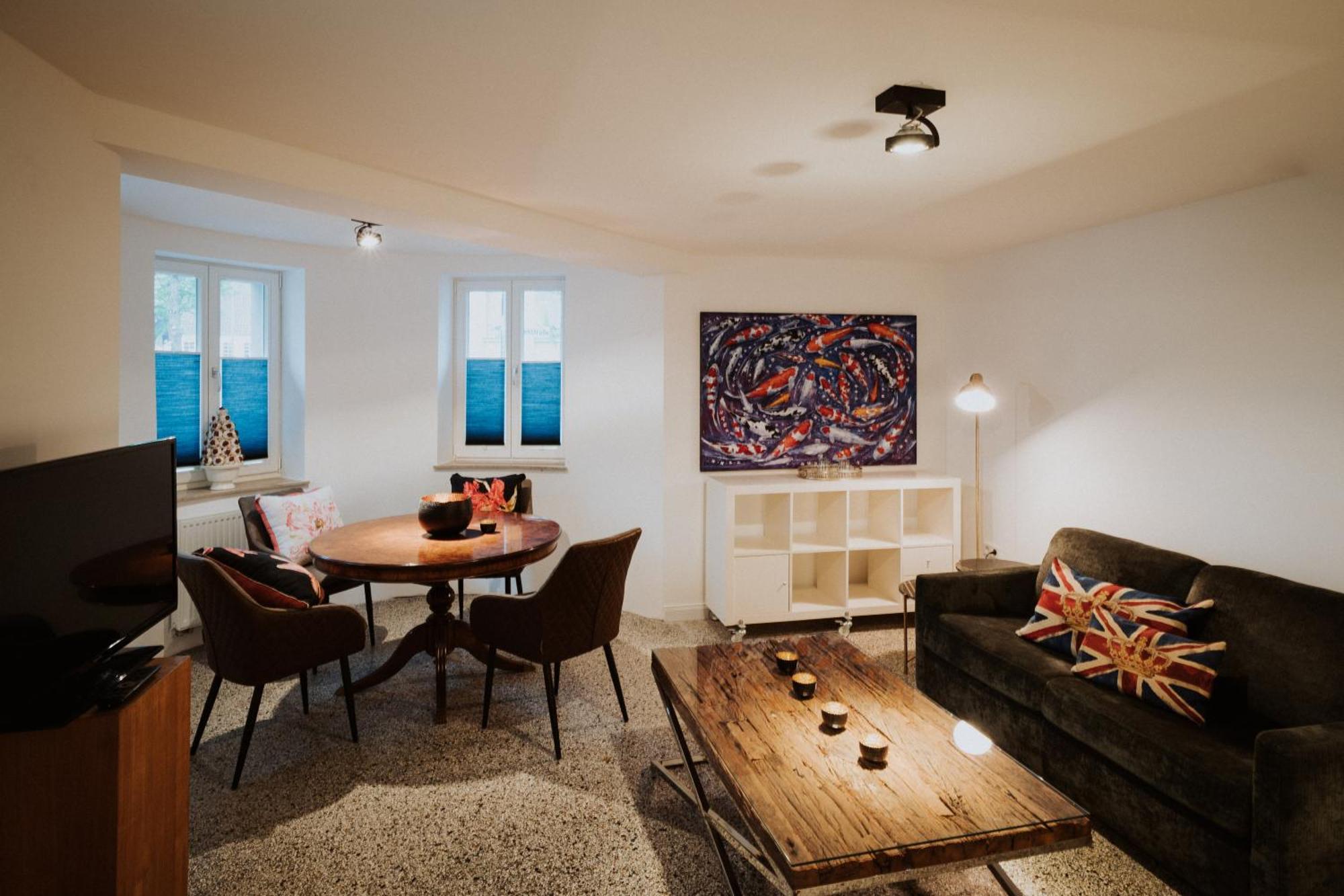 Antik-Hotel Eichenhof Bad Salzuflen Luaran gambar