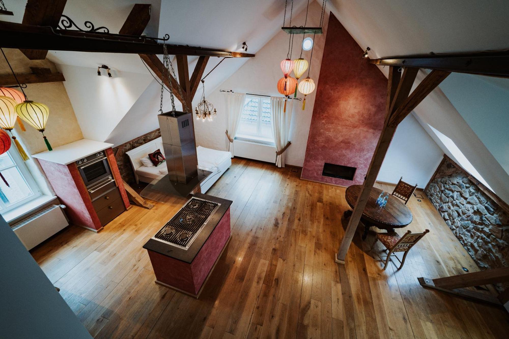 Antik-Hotel Eichenhof Bad Salzuflen Luaran gambar