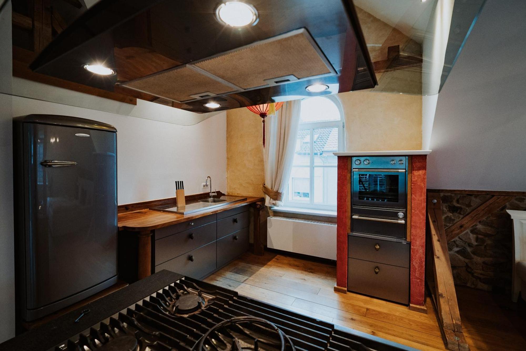 Antik-Hotel Eichenhof Bad Salzuflen Luaran gambar