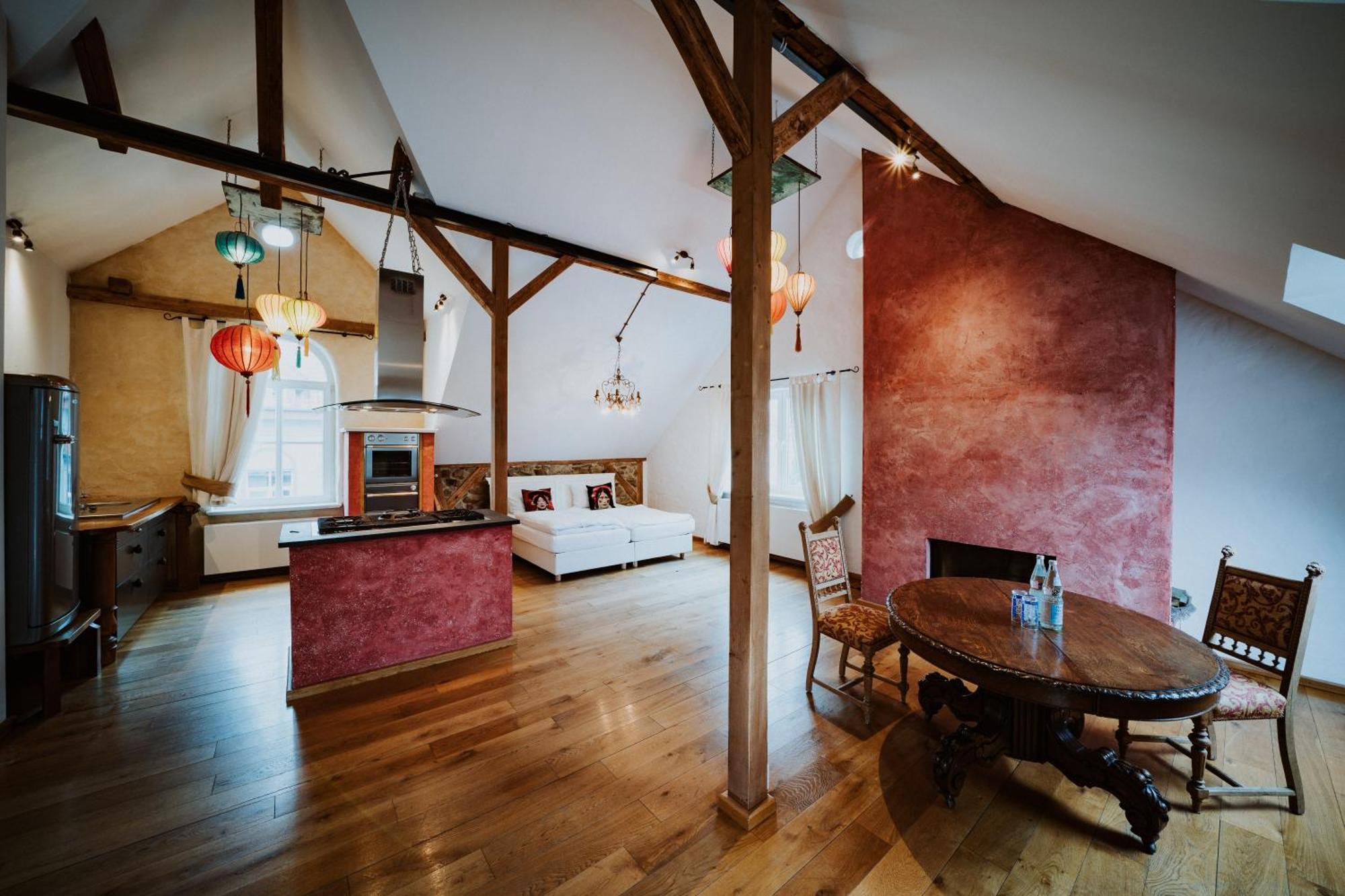 Antik-Hotel Eichenhof Bad Salzuflen Luaran gambar