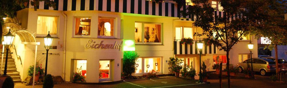 Antik-Hotel Eichenhof Bad Salzuflen Luaran gambar