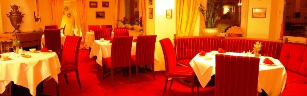 Antik-Hotel Eichenhof Bad Salzuflen Luaran gambar