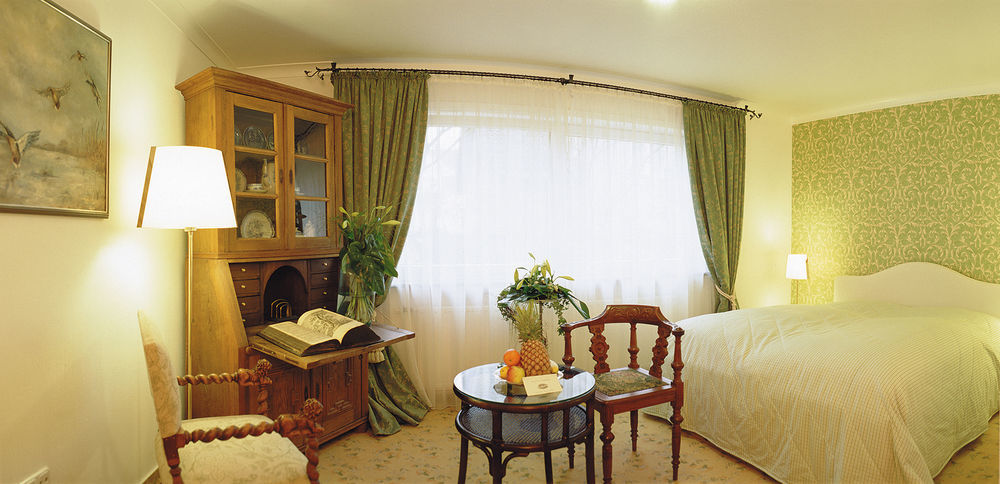 Antik-Hotel Eichenhof Bad Salzuflen Luaran gambar
