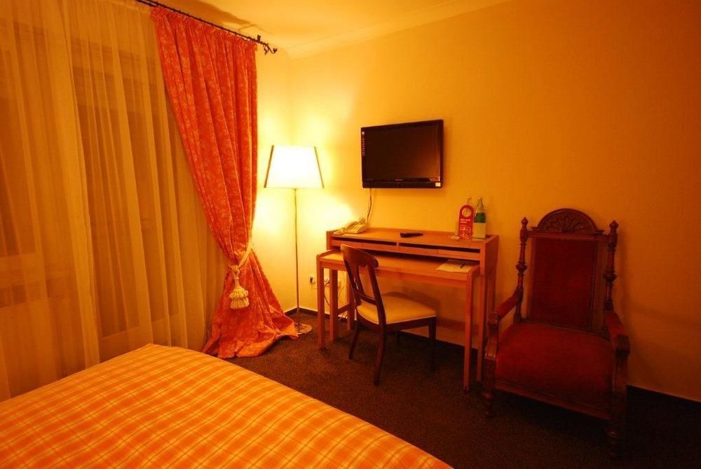 Antik-Hotel Eichenhof Bad Salzuflen Luaran gambar
