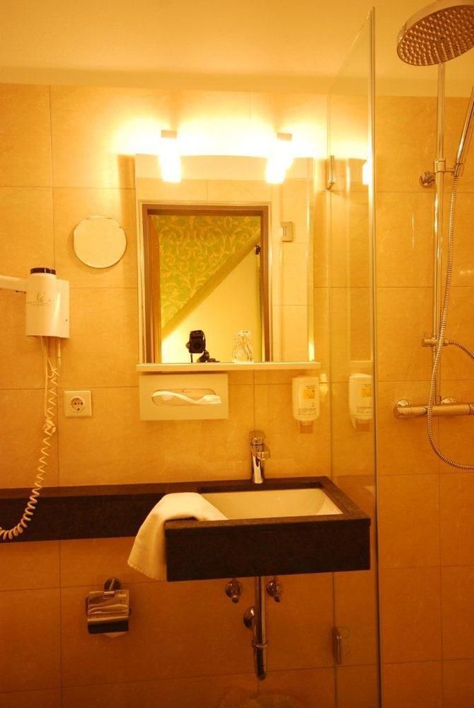 Antik-Hotel Eichenhof Bad Salzuflen Luaran gambar