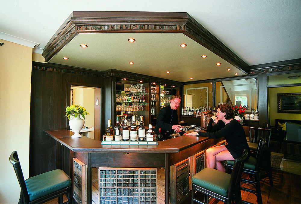 Antik-Hotel Eichenhof Bad Salzuflen Luaran gambar