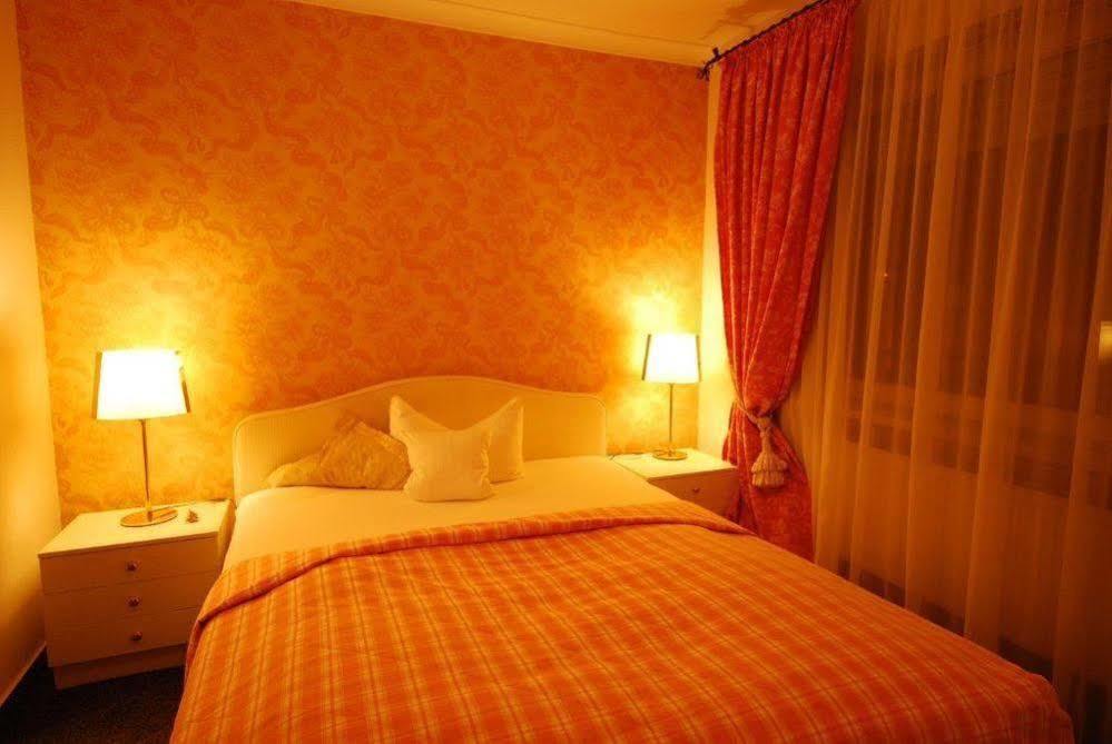 Antik-Hotel Eichenhof Bad Salzuflen Luaran gambar