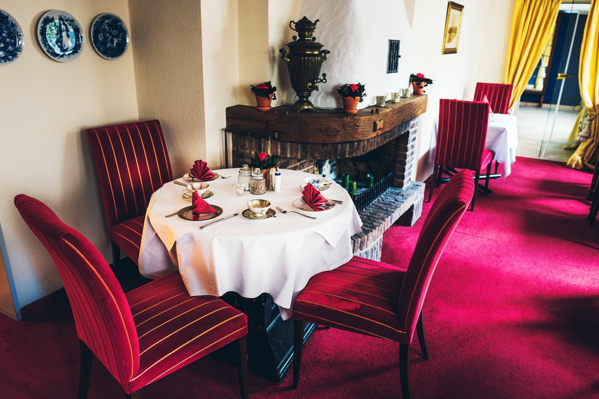 Antik-Hotel Eichenhof Bad Salzuflen Luaran gambar