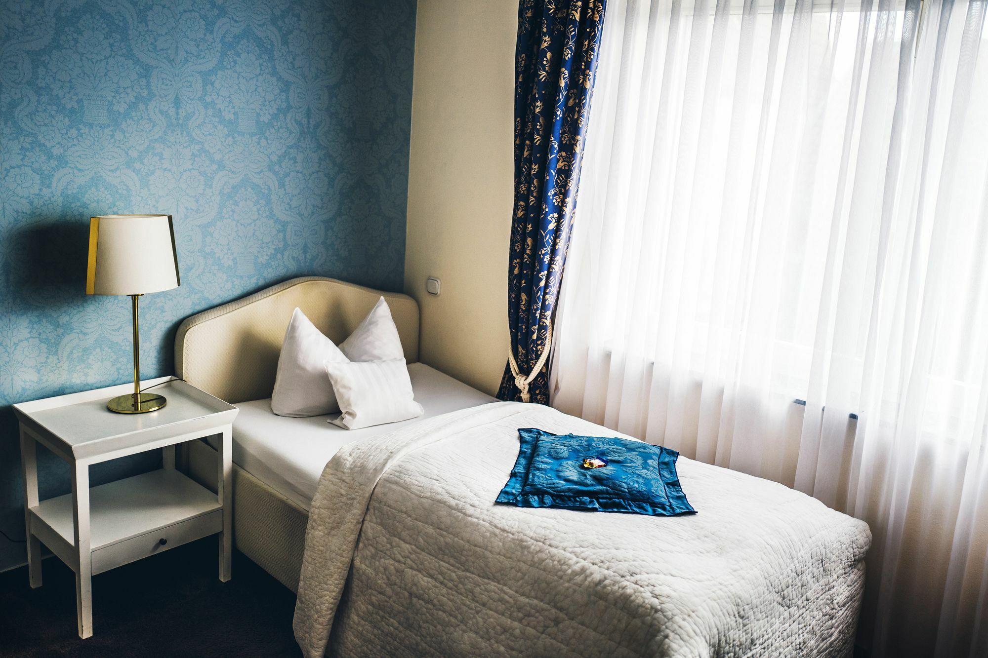 Antik-Hotel Eichenhof Bad Salzuflen Luaran gambar