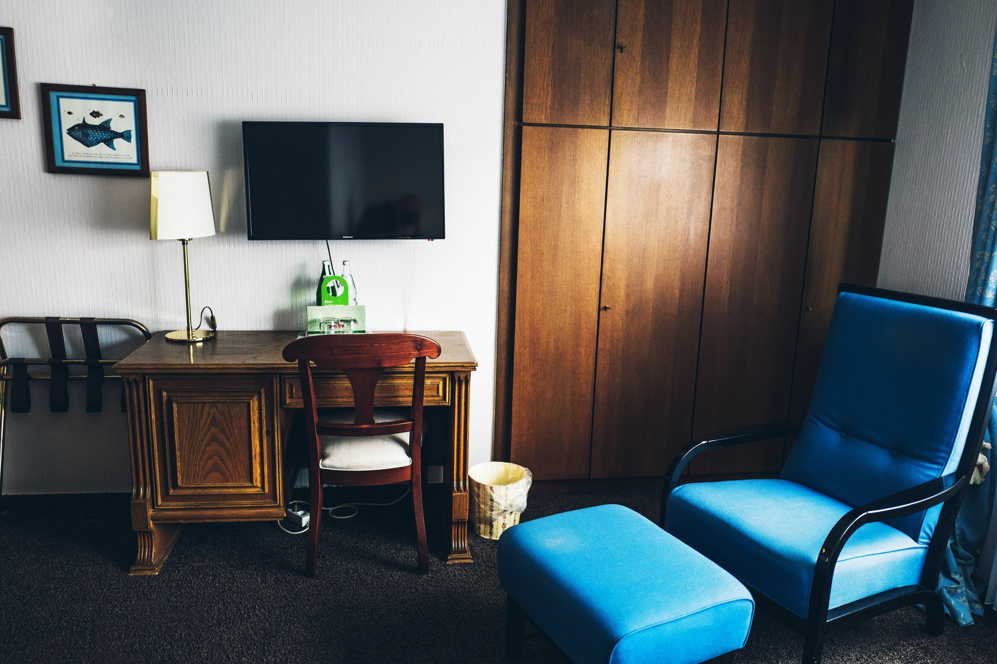 Antik-Hotel Eichenhof Bad Salzuflen Luaran gambar